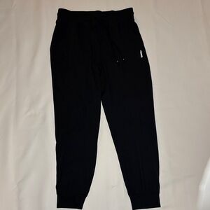 Fabletics Classic Black Joggers